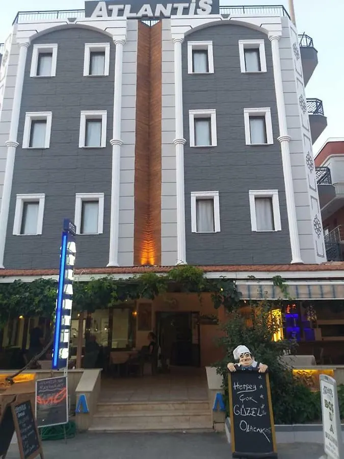 Atlantis Otel Gümüldür