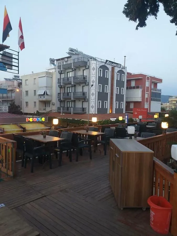 Hotel Atlantis Otel Gümüldür